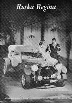 Ruska Regina, buggy, Ophalen of Verzenden, Gelezen, Overige merken