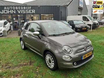 Fiat 500 1.2 Lounge *airco*pano*NAVI*PDC achter* beschikbaar voor biedingen