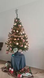 Kunst kerstboom met ingebouwde led lampjes 152cm, Diversen, Ophalen, Gebruikt