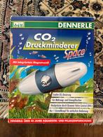 Dennerle regelaar + gasfles CO2, Dieren en Toebehoren, Vissen | Aquaria en Toebehoren, Ophalen of Verzenden, Zo goed als nieuw