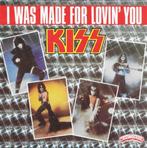 KISS – I Was Made For Lovin' You ( 1979 Hard Rock 45T ), Cd's en Dvd's, Vinyl | Hardrock en Metal, Verzenden