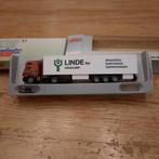 AWM MB NG Linde, Hobby en Vrije tijd, Modelauto's | 1:87, Ophalen of Verzenden, Zo goed als nieuw, Bus of Vrachtwagen, AWM