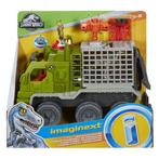 Jurassic World: Imaginext: Dino Hauler, Kinderen en Baby's, Speelgoed | Actiefiguren, ., Nieuw, Ophalen of Verzenden, .