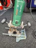 Bovenfrees Bosch, Doe-het-zelf en Verbouw, Gereedschap | Freesmachines, Ophalen, Gebruikt, Bovenfrees, Bosch