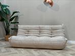 Ligne Roset Togo 3-zits Beige Bouclé (Showroom model)