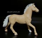 Schleich paarden repaint "Blitz", Ophalen of Verzenden, Nieuw, Paard, Beeldje of Figuurtje