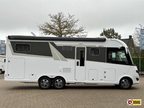 Frankia I 790 GD Titan DA, Automaat, Caravans en Kamperen, Campers, Bedrijf, tot en met 4, Integraal, Overige merken, Diesel, Automaat