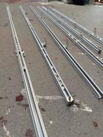 Gordijnrails, Ophalen, Gebruikt, 50 tot 100 cm, Minder dan 100 cm