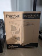 NIEUW Fractal design define nano S, Ophalen of Verzenden, Nieuw
