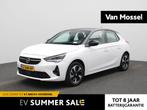 Opel Corsa-e Level 4 50 kWh, Auto's, 12 maanden, Gebruikt, Wit, Origineel Nederlands