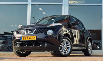 Nissan Juke 1.6 DIG-T Tekna 2e Eigenaar 100% Onderhoud Cruis beschikbaar voor biedingen