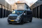 Opel Vivaro 4 persoons camper met alle opties, Caravans en Kamperen, Overige merken, Watertank (Schoon), Particulier, Luifel