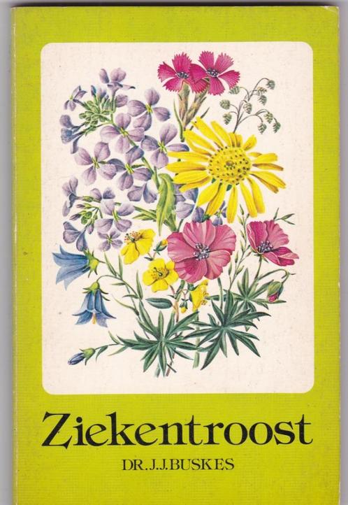 Buskes, dr. J.J. – Ziekentroost, Boeken, Godsdienst en Theologie, Gelezen, Christendom | Protestants, Ophalen of Verzenden