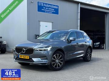 Volvo XC60 2.0 D4 AWD Inscription, Zeer netjes, B&W audio beschikbaar voor biedingen