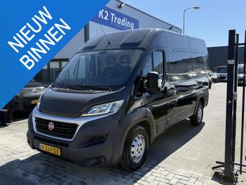 Fiat Ducato 35H 2.3 MultiJet L2H2 EURO 6 AIRCO NAVI APK 5-20 beschikbaar voor biedingen