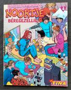 Noortje (uit het weekblad Tina) - nummer 4:  Béregezellig!, Gelezen, Tekst Patty Klein / tekeningen Jan Steeman, Eén stripboek
