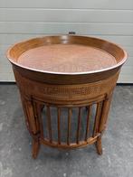 Tafel.. rotan.. webbing.. hout.. zeer mooi, Ophalen