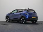 Renault Captur TCe 90pk techno | Harman Kardon | Stoel en st, Voorwielaandrijving, Gebruikt, Euro 6, Blauw