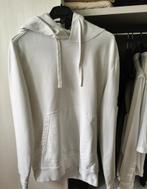 Stone Island Hoodie Wit Maat L - Top Staat, Kleding | Heren, Ophalen of Verzenden, Zo goed als nieuw, Maat 52/54 (L), Wit