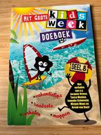 Zes splinternieuwe doeboeken voor kids tussen de 9 - 12 jaar, Ophalen of Verzenden, Zo goed als nieuw