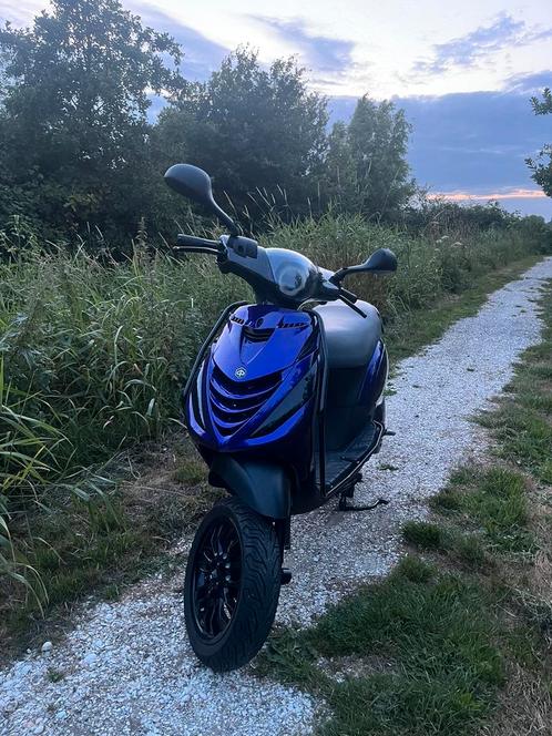Piaggio zip - 4t - 2008 - 50/80cc - 52xxkm, Fietsen en Brommers, Scooters | Piaggio, Gebruikt, Zip, Ophalen