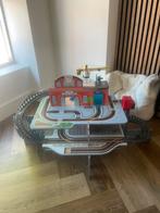 Trein station voor oa brio, ikea, litle dutch treinbaan, Kinderen en Baby's, Speelgoed | Houten speelgoed, Ophalen, Gebruikt, Overige typen