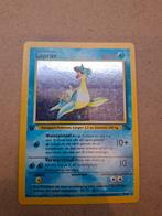 Lapras 10/62 Holo 1st Edition Fossil - NM, Hobby en Vrije tijd, Verzamelkaartspellen | Pokémon, Ophalen of Verzenden, Zo goed als nieuw
