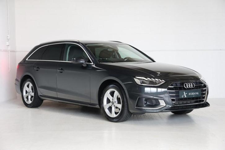 Audi A4 Avant 35TFSi Automaat Business Ed. NAP|Sportstoel/Vi, Auto's, Audi, Bedrijf, Te koop, A4, ABS, Airbags, Airconditioning