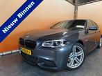 BMW 5 Serie Touring 520d M Sport Edition standkachel | adapt, Automaat, Achterwielaandrijving, Diesel, Bluetooth