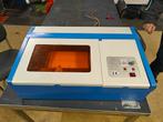 K40 CO2 Lasersnijder - Perfect voor Hobby en Klein Bedrijf, Ophalen