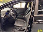 Ford Puma 1.0 EcoBoost Hybrid ST-Line X | Navigatie | Leer |, Auto's, Euro 6, 1226 kg, Leder en Stof, Bedrijf