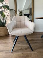 3 Nette draaiende eetkamer stoelen van Loods 5, Ophalen of Verzenden, Zo goed als nieuw