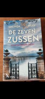 7 zussen deel 1 de zeven zussen van lucinda riley, Boeken, Ophalen of Verzenden, Gelezen
