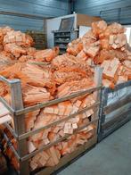 aanmaakhout diverse maten (zie foto's), Tuin en Terras, Haardhout, Minder dan 3 m³, Ophalen, Overige houtsoorten, Blokken