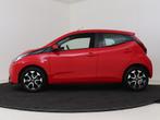 Toyota Aygo 1.0 VVT-i x-joy Limited I Apple Carplay/Android, Auto's, Stof, Gebruikt, Met garantie (alle), 4 stoelen