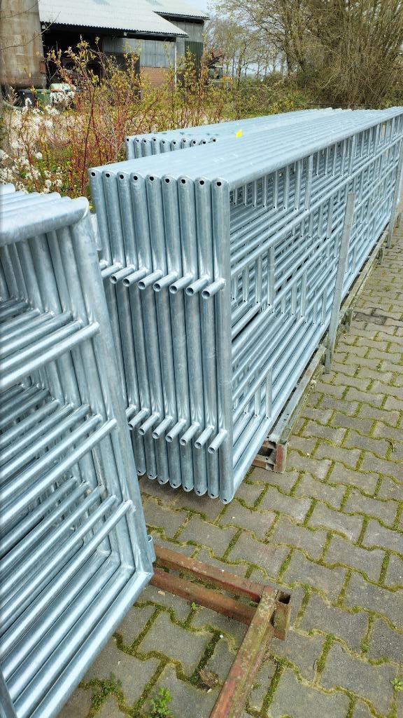 weidehek landhek weilandhek veehek, Tuin en Terras, Tuinhekken en Hekwerk, Nieuw, Overige typen, IJzer, Ophalen