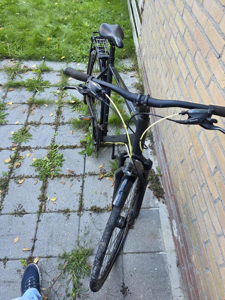 Conway Herenfiets - Goede staat!, Fietsen en Brommers, Fietsen | Heren | Herenfietsen, Zo goed als nieuw, Overige merken, 53 tot 57 cm