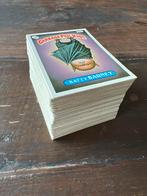 Garbage Pail Kids UK Serie 5 - Veel Dubbelen, Ophalen of Verzenden, Gebruikt, Meerdere kaarten