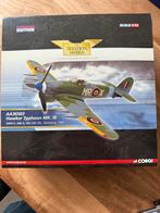 Corgi 1:72 diecast AA36503 Hawker Typhoon MR-X 1945, Ophalen of Verzenden, Gebruikt, Schaalmodel