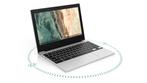 Samsung Galaxy Chromebook, Chromebook, Usb-aansluiting, 11 inch, Nieuw