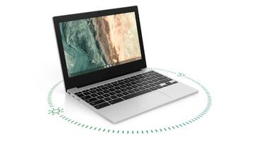 Samsung Galaxy Chromebook beschikbaar voor biedingen