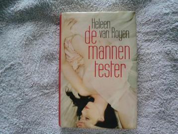 Heleen van Royen de mannentester beschikbaar voor biedingen