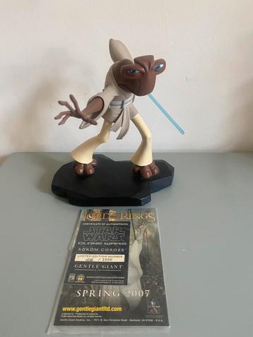 Star Wars - Roron Corobb - Gentle Giant Statue beschikbaar voor biedingen