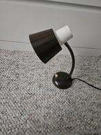 vintage lamp  hala, Gebruikt, Vintage, Ophalen of Verzenden, Metaal