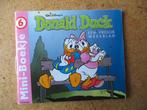 adv7727 mini-boekje 6 donald duck, Eén stripboek, Ophalen, Gelezen