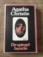 Agatha Christie 21: De Spiegel Barstte, Boeken, Detectives, Ophalen of Verzenden, Gelezen, Agatha Christie