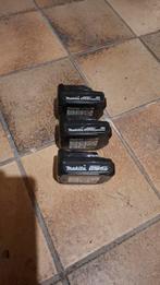 Makita 14.4V Accu Set - 3 Stuks, Ophalen of Verzenden, Gebruikt