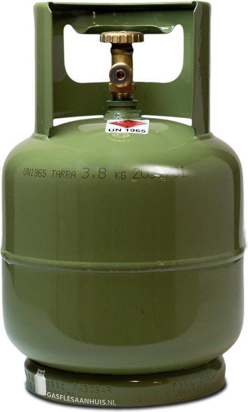 Propaan Gasvulling (of gasfles compleet) 3kg nieuw, Caravans en Kamperen, Kampeeraccessoires, Nieuw, Ophalen