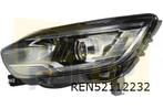 Renault Scenic / Grand Scenic (11/16-) koplamp Rechts (halog