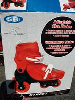 Rolschaatsen/skeelers zgan, Ophalen of Verzenden, Verstelbaar, Zo goed als nieuw, Kinderen